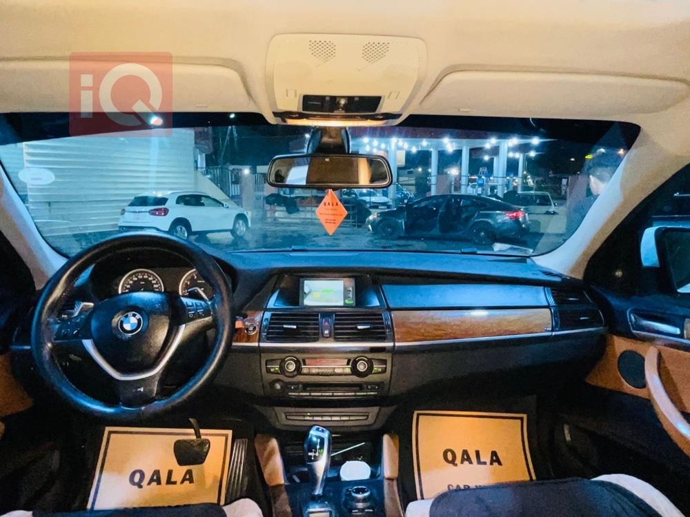 بي ام دبليو X6